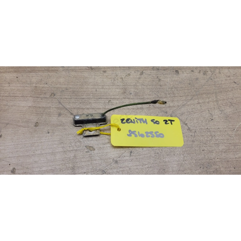 Résistance Peugeot 50 Zenith Buxy Speedake