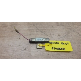 Résistance Peugeot 50 Zenith Buxy Speedake