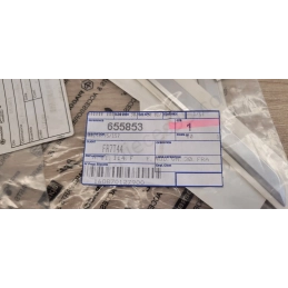 Lettrage Piaggio MP3 125 250 300 400 argent