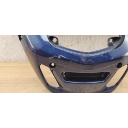 Nez avant Carénage Piaggio MP3 Bleu