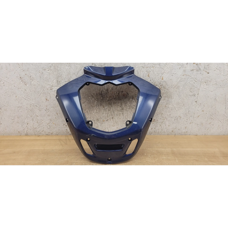 Nez avant Carénage Piaggio MP3 Bleu