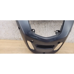 Nez avant Carénage Piaggio MP3 Noir