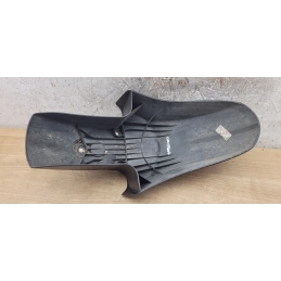 Garde boue Piaggio Liberty 50 125 150 Noir mat De 2015 à 2024