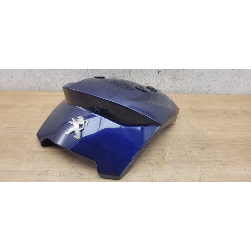 Carénage coffre arrière Peugeot Metropolis 400