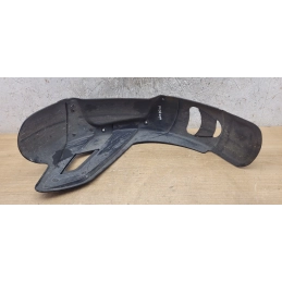 Garde boue avant droit MP3 Yourban Gris mat