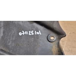 Garde boue avant droit MP3 Yourban Gris mat