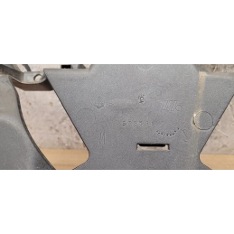 Face avant Piaggio X9