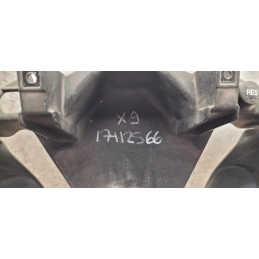 Face avant Piaggio X9