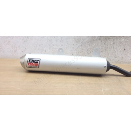 Ligne d'échappement Sherco 50 SM-RS origine