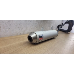 Ligne d'échappement Sherco 50 SM-RS origine