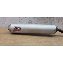 Ligne d'échappement Sherco 50 SM-RS origine