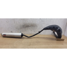 Ligne d'échappement Sherco 50 SM-RS origine