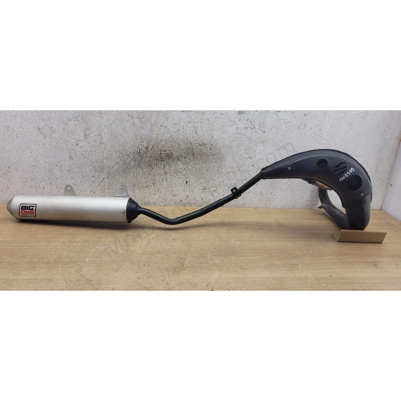 Ligne d'échappement Sherco 50 SM-RS origine