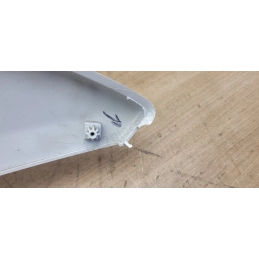 Face avant droit Peugeot Metropolis