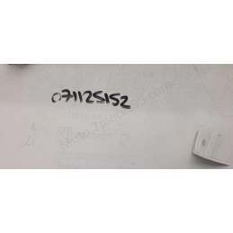 Face avant droit Peugeot Metropolis