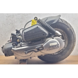 Moteur PGO Big Max 50 2T - 7 059 KM