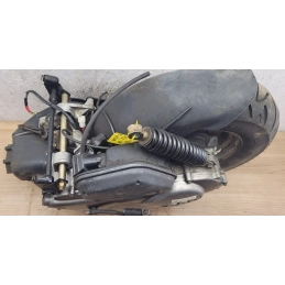 Moteur PGO Big Max 50 2T - P2 - 7 059 KM