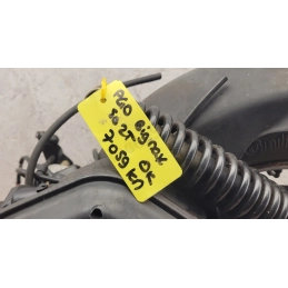 Moteur PGO Big Max 50 2T - P2 - 7 059 KM