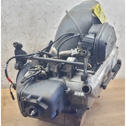 Moteur PGO Big Max 50 2T - P2 - 7 059 KM