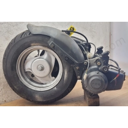 Moteur PGO Big Max 50 2T - 7 059 KM