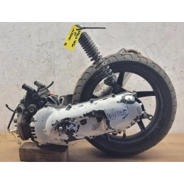 Moteur Aprilia SR 50 2T - 11 357 KM
