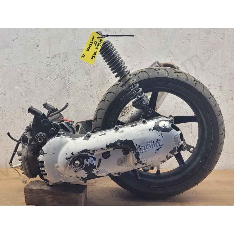 Moteur Aprilia SR 50 2T - 11 357 KM