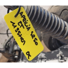 Moteur Aprilia SR 50 2T - 11 357 KM