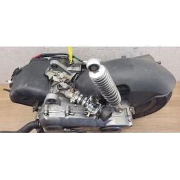 Moteur Kymco Like 50 2T - KE10 - 4 109 KM