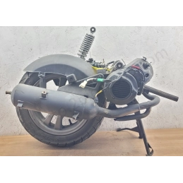 Moteur Kymco Like 50 2T - KE10 - 4 109 KM