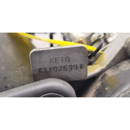 Moteur Kymco Like 50 2T - KE10 - 4 109 KM