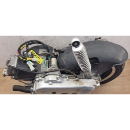 Moteur Kymco Like 50 4T - TA10 - 14 413 KM
