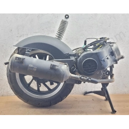 Moteur Kymco Like 50 4T - 14 413 KM