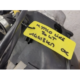 Moteur Kymco Like 50 4T - 14 413 KM
