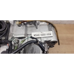 Moteur Yamaha TDR 125 5AE - 5AE - 17 240 KM