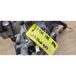 Moteur Yamaha TDR 125 5AE - 17 240 KM