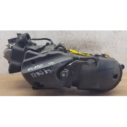 Moteur Yamaha Cygnus / MBK Flame 125 – E310E - 27 853 KM