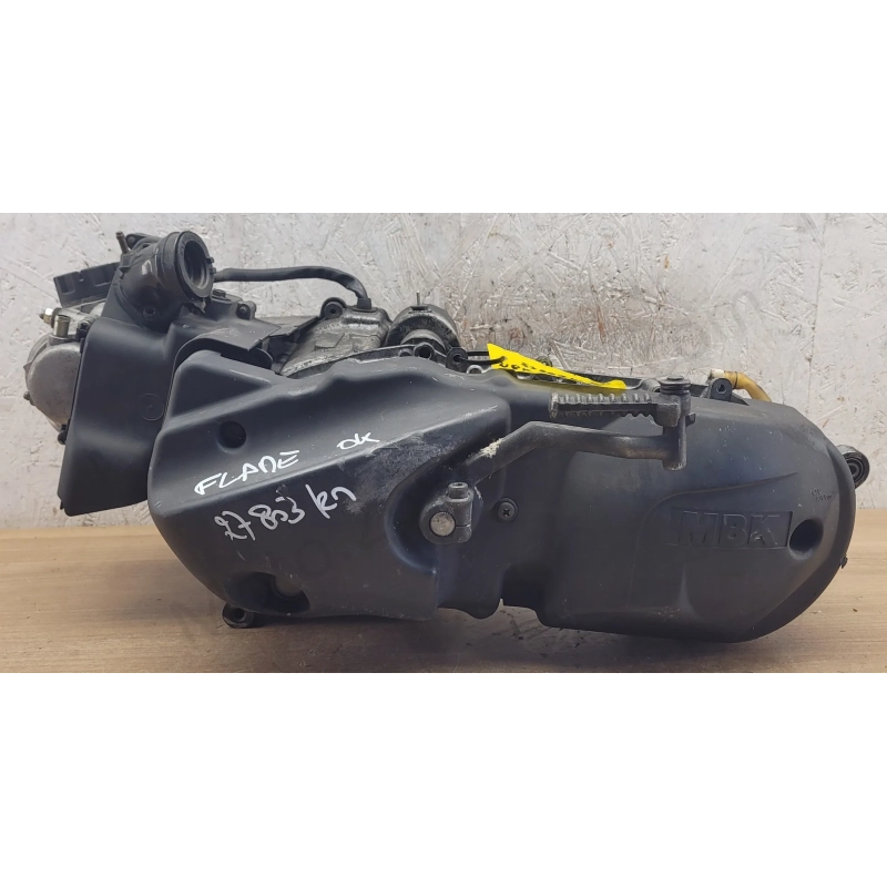 Moteur Yamaha Cygnus / MBK Flame 125 – E310E - 27 853 KM