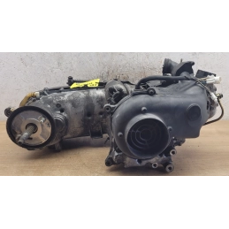 Moteur Yamaha Cygnus / MBK Flame 125 – 27 853 KM