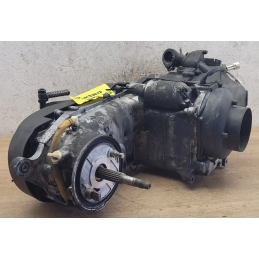 Moteur Yamaha Cygnus / MBK Flame 125 – 27 853 KM