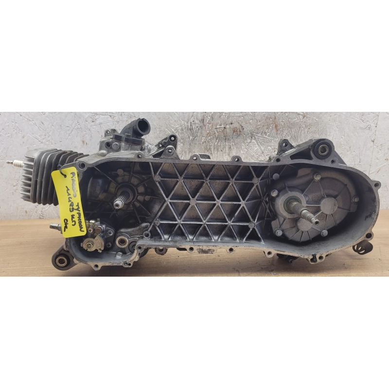 Moteur Piaggio Typhoon Aprilia SR 50 2T – C131M - 11 489 KM