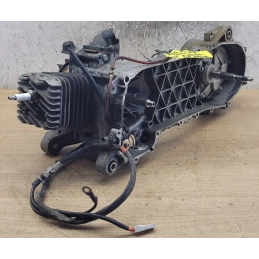 Moteur Piaggio Typhoon Aprilia SR 50 2T – 9 041 KM