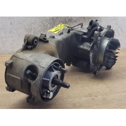 Moteur Piaggio Typhoon Aprilia SR 50 2T – C216M - 9 041 KM