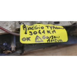 Moteur Piaggio Typhoon Aprilia SR 50 2T – 9 041 KM