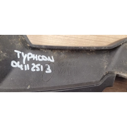 Entourage optique de phare Piaggio TPH Typhoon Aprilia SR Motard