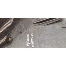 Face avant Piaggio Typhoon