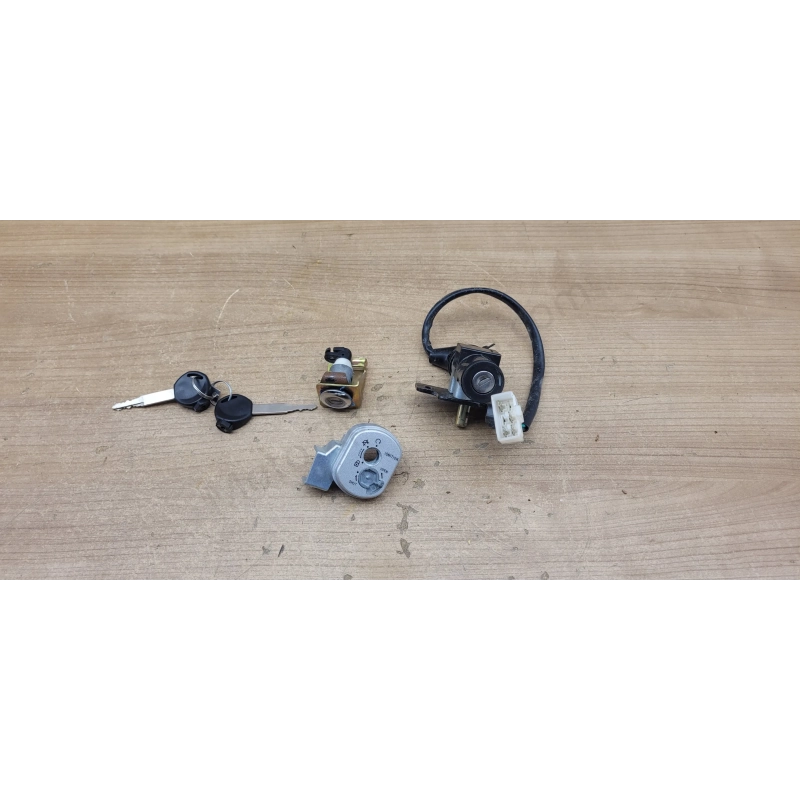 Kit neiman serrure Orcal Kite 50