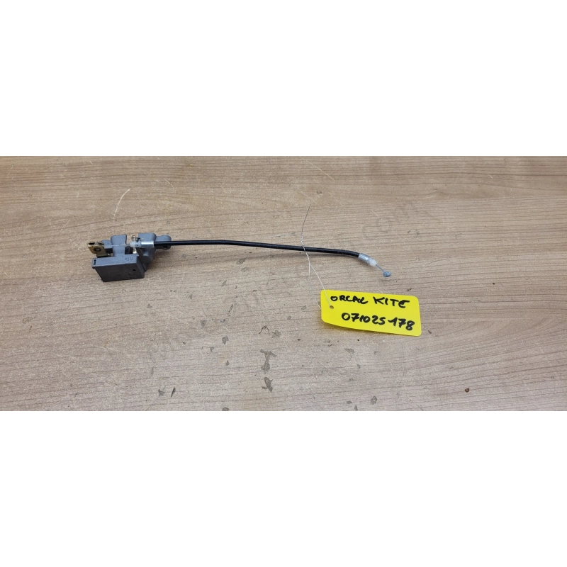 Serrure de selle Orcal Kite 50