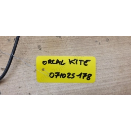 Serrure de selle Orcal Kite 50