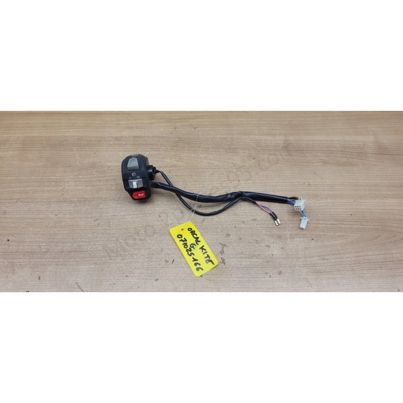 Commodo gauche Orcal Kite 50