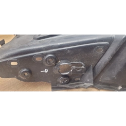 Marche pied droit Yamaha 530 Tmax